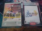 Final Fantasy X (PS2) - Klassieker!, Gebruikt, 1 speler, Ophalen of Verzenden, Role Playing Game (Rpg)