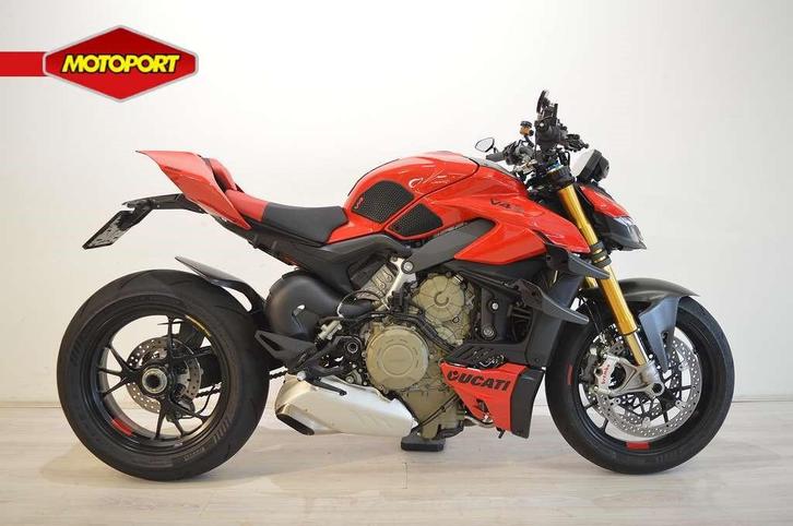 Ducati STREETFIGHTER V4 S (bj 2023), Motoren, Motoren | Ducati, Bedrijf, Naked bike
