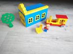 Lego Fabuland 338 Taxi centrale, Ophalen of Verzenden, Gebruikt, Complete set, Lego
