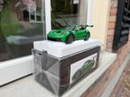 1:18 Porsche 911 992 GT3 RS Python Green 2022 Norev Dealer, Auto, Norev, 70-72 Av. de Bohlen, Vaulx-en-Velin, 69120, France, Norev