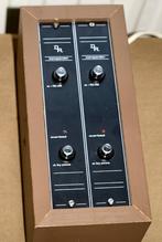 D&R compander 4 stuks  vintage, Ophalen of Verzenden, Gebruikt, Audio