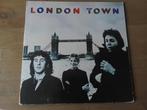 Wings-Londen Town  lp uit 1978, Ophalen of Verzenden, 1960 tot 1980, Gebruikt, 12 inch