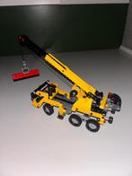 Lego 8067, technic, mini mobiele kraan, Ophalen of Verzenden, Gebruikt, Complete set, Lego