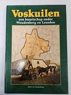 Henk van Woudenberg Genealogieën Voskuilen, Ophalen of Verzenden, 20e eeuw of later, Zo goed als nieuw