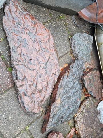 Zware kwaliteit flagstones - leisteen flagstone waterval

 beschikbaar voor biedingen