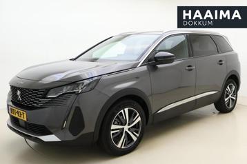 Peugeot 5008 1.2T 130pk Allure Pack Business | Navigatie | C beschikbaar voor biedingen