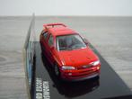 Ford Escort Cosworth Michael Schumacher - Micro Champs 1:64, Hobby en Vrije tijd, Modelauto's | Overige schalen, Duitsland, Auto