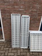 Systeemplafond Verlichting, Ophalen of Verzenden, Gebruikt, Minder dan 50 watt, Lamp met armatuur