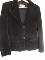 Corduroy jasje zwart merk Laurèl maat 40, Kleding | Dames, Jasjes, Kostuums en Pakken, Maat 38/40 (M), Laurel, Zwart, Ophalen of Verzenden