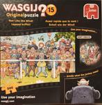 Wasgij puzzel Wasgij, Ophalen, 500 t/m 1500 stukjes, Zo goed als nieuw