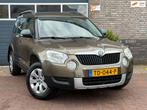 Skoda Yeti 1.2 TSI Ambition Automaat|Climate, Auto's, Gebruikt, Zwart, 4 cilinders, Bruin