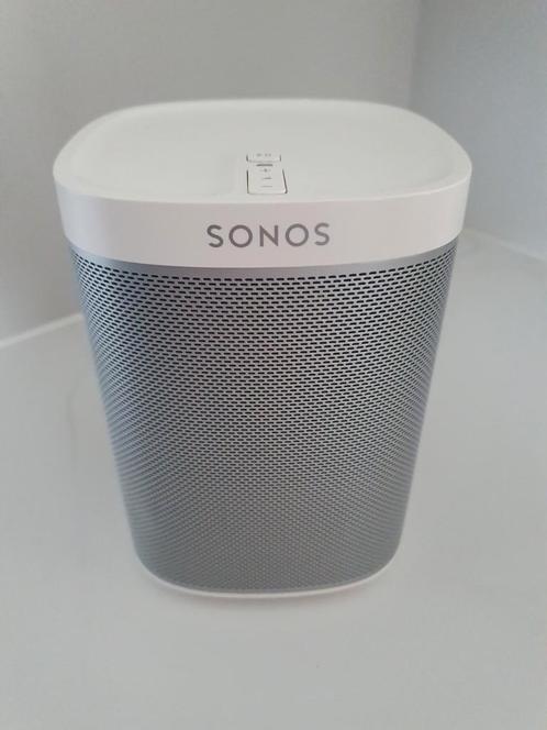 Sonos Play 1, Audio, Tv en Foto, Luidsprekers, Zo goed als nieuw, Front, Rear of Stereo speakers, Sonos, Ophalen of Verzenden