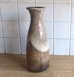 Scheurich 293-30 vintage vaas grijs bruin zand West-Germany, Huis en Inrichting, Woonaccessoires | Vazen, Gebruikt, Overige kleuren