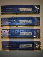 kingston hyperx genesis 4 x 24 GB, Computers en Software, RAM geheugen, Gebruikt, DDR3, Ophalen of Verzenden, Desktop