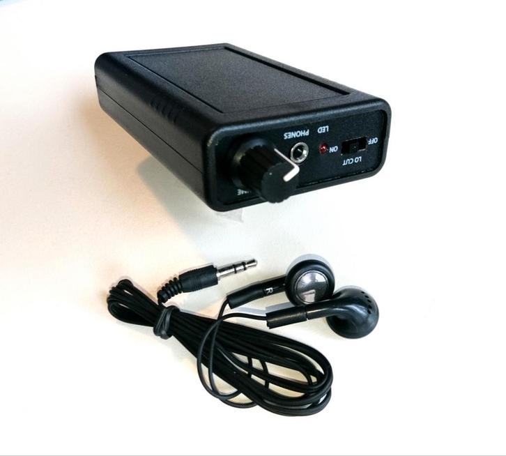 Ringleiding Tester Ontvanger, Audio, Tv en Foto, Overige Audio, Tv en Foto, Zo goed als nieuw, Ophalen of Verzenden