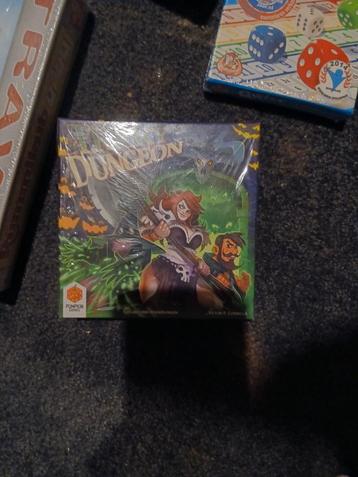 Dungeon bordspel - Pumpkin Games beschikbaar voor biedingen