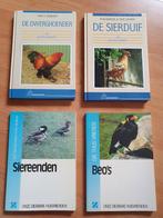 Diverse vogel boeken, Boeken, Dieren en Huisdieren, Gelezen, Diverse schrijvers, Ophalen of Verzenden, Vogels