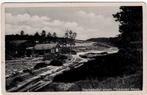 Startschedal omstr. Plasmolen Mook, Verzenden, 1940 tot 1960, Gelopen, Limburg