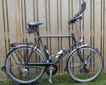  Koga Randonneur XT 63 Cm Vakantiefiets/Trekkingfiets ZGAN!! beschikbaar voor biedingen