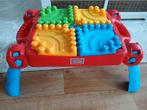 Megabloks speeltafeltje, Kinderen en Baby's, Speelgoed | Speeltafels, Ophalen