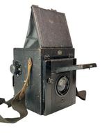 Dallmeyer Soho Reflex Camera Antieke balgcamera # 9641, D, Gebruikt, Spiegelreflex, Ophalen of Verzenden