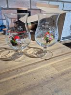 La Chouffe Glazen - 6 stuks, Huis en Inrichting, Ophalen, Glas of Glazen, Nieuw, Glas