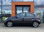 Nissan Micra 1.2 Tekna|Clima|Cruise|Panoramadak|PDC|Isofix, Auto's, Nissan, Origineel Nederlands, Te koop, 5 stoelen, 20 km/l