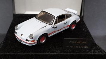 Porsche 911 Carrera RS 1973 1:43 Jouef Evolution Pol  beschikbaar voor biedingen