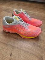 Mizuno wave lightning z7 volleybal/indoorschoen maat 41, Ophalen of Verzenden, Zo goed als nieuw, Schoenen