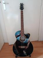 Ashton sl29ceqbk, Muziek en Instrumenten, Snaarinstrumenten | Gitaren | Akoestisch, Ophalen, Gebruikt