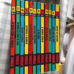 Diabolik Italiaanse delen, Complete serie of reeks, Verzenden, Zo goed als nieuw, Amerika