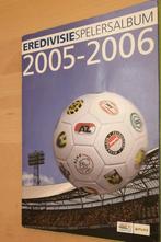 Compleet Voetbalplaatjes boek Eredivisie 2005/2006 no Panini, Gebruikt, Ophalen of Verzenden
