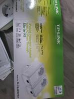 TP-Link AV500 Powerline Adapter Starter Kit, Computers en Software, Powerlines, Ophalen of Verzenden