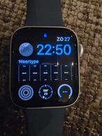 Apple watch se 44 mm, Ophalen of Verzenden, Zo goed als nieuw, Zwart, IOS