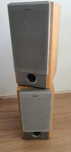 Sony SS-NX1, Audio, Tv en Foto, Luidsprekers, Ophalen, Gebruikt, 60 tot 120 watt, Sony