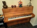 Piano Alexander Herrmann, Muziek en Instrumenten, Piano's, Ophalen, Gebruikt, Bruin, Piano