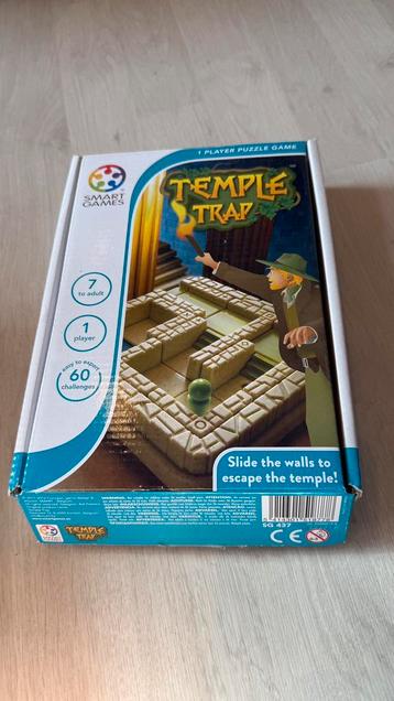 Temple Trap - Smart Games beschikbaar voor biedingen