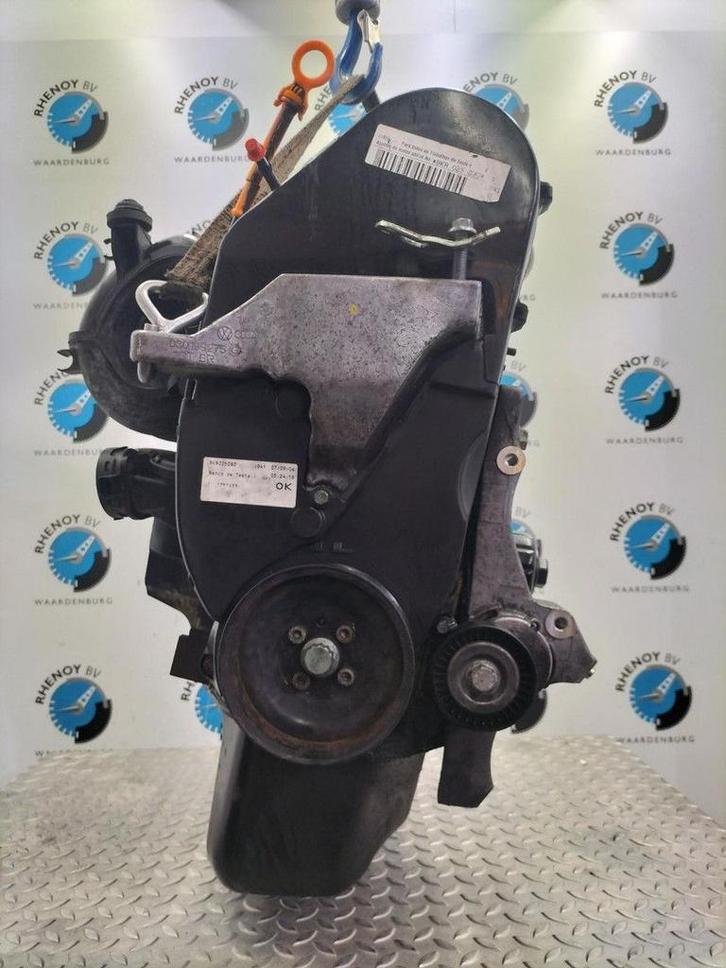 VOLKSWAGEN FOX 5Z1 [ENGINE] 2007, Auto-onderdelen, Motor en Toebehoren, Gebruikt, ARN erkend, Stiba lid, Erkend duurzaam, Ophalen of Verzenden