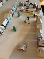 Albert Heijn Winterdorp / Kersthuisjes, Verzamelen, Albert Heijn, Ophalen of Verzenden