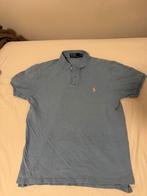 Polo Ralph Lauren Polo Shirt - Maat M, Ophalen of Verzenden, Zo goed als nieuw, Maat 48/50 (M), Blauw