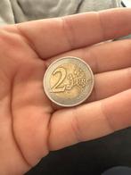 2 euro munt, Koningin Beatrix, Zilver, Euro's, Ophalen of Verzenden