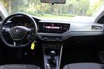 Volkswagen Polo 1.0 TSI Beats | 2018 | Cruise | Clima |, Voorwielaandrijving, Stof, Gebruikt, Euro 6