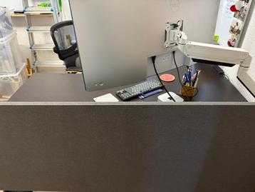 🔴 Opruiming! Hoekbureau bureau + stoel + ladeblok + extra - afbeelding 7