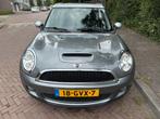 Mini Clubman 1.6 Cooper S Chili 128KW 174PK 2008 Grijs, Auto's, 4 cilinders, 4 stoelen, Leder, 500 kg