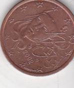 5 cent 2002 frankrijk, Verzenden, Frankrijk, 1 cent