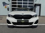 BMW 3-serie 330e High Executive M Performance CARBON/LASER, Achterwielaandrijving, Gebruikt, 4 cilinders, Wit