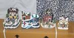 Kerstdorp verzameling, Ophalen of Verzenden, Zo goed als nieuw