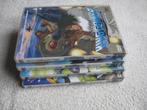 Overman King Gainer 4 Volumes (2x regio 2 & 2x regio 1), Tekenfilm, Anime (Japans), Ophalen of Verzenden, Zo goed als nieuw