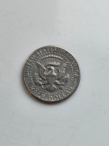 Kennedy Half Dollar 1971 - Mooie Staat! beschikbaar voor biedingen
