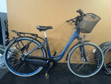 Puch Ambient. Damesfiets 28 Inch  Blauw‼️ beschikbaar voor biedingen